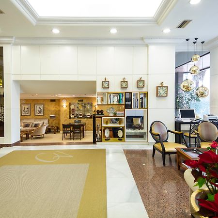Hotel Ciudad De วิโก ภายนอก รูปภาพ