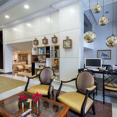 Hotel Ciudad De วิโก ภายนอก รูปภาพ