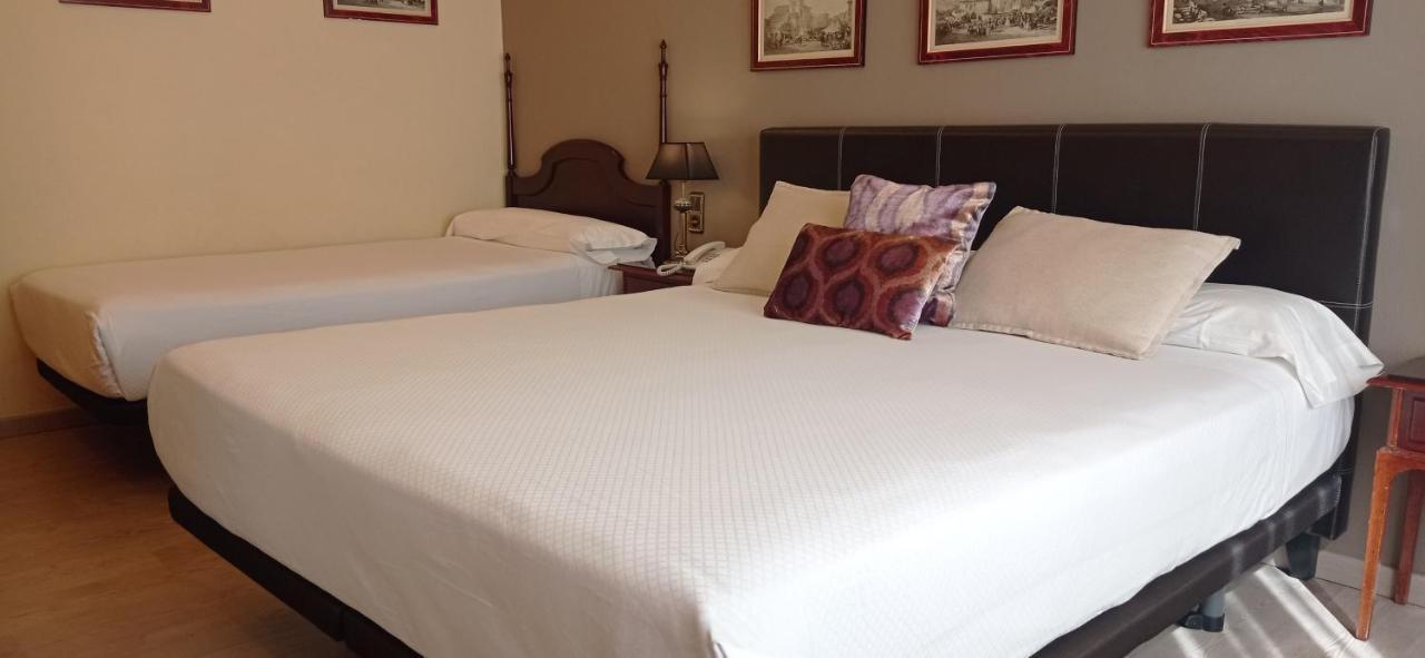 Hotel Ciudad De วิโก ภายนอก รูปภาพ