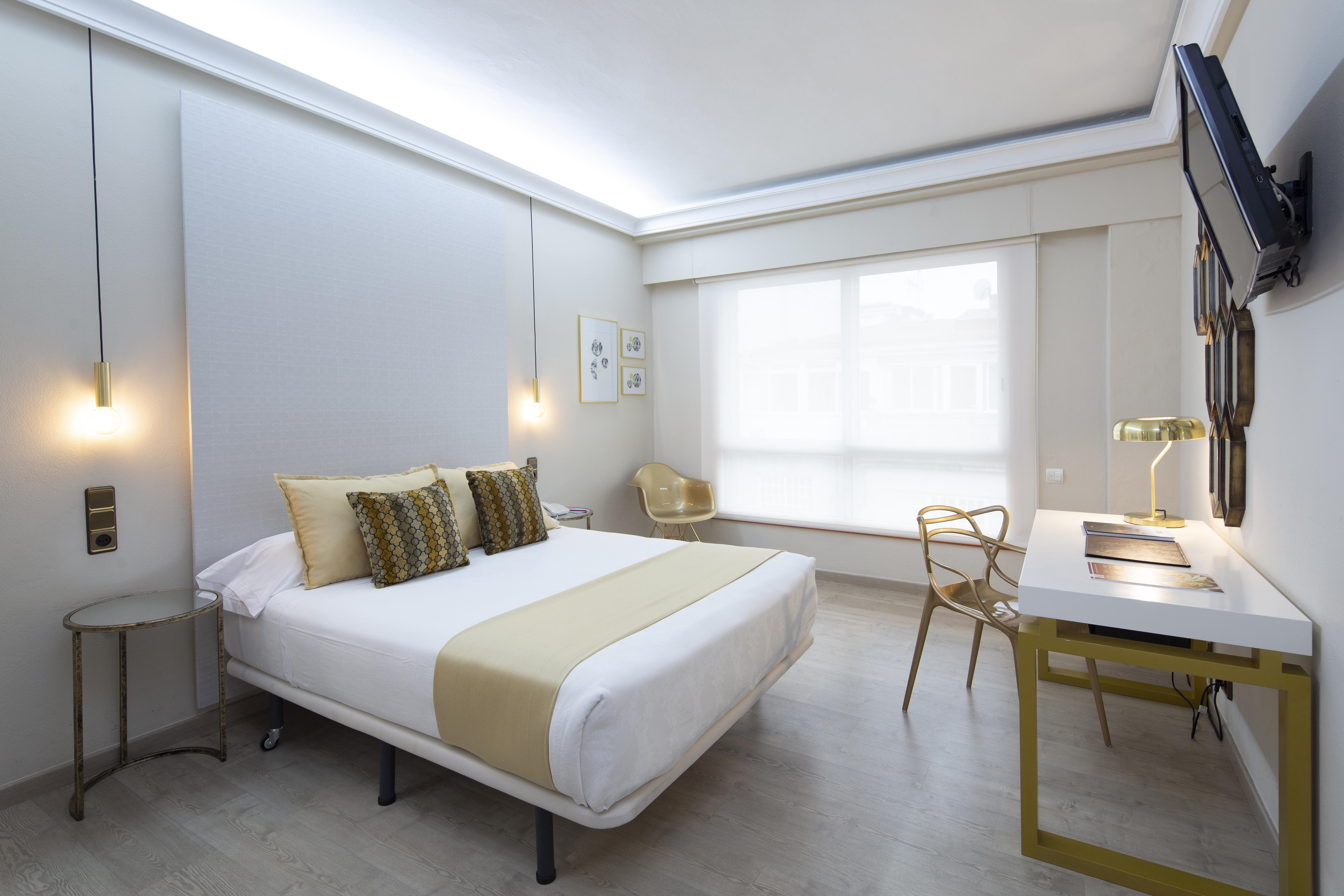 Hotel Ciudad De วิโก ภายนอก รูปภาพ