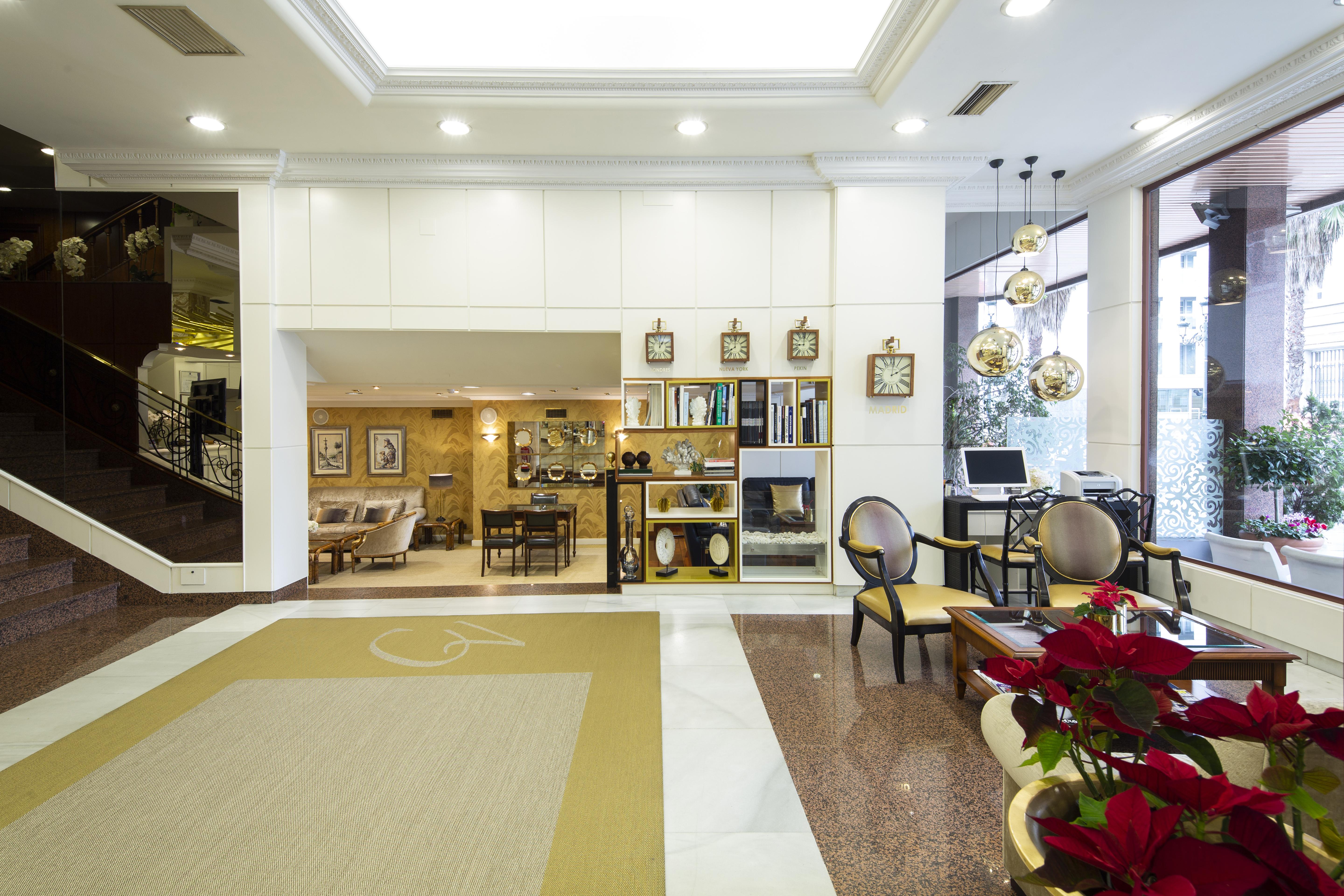 Hotel Ciudad De วิโก ภายนอก รูปภาพ
