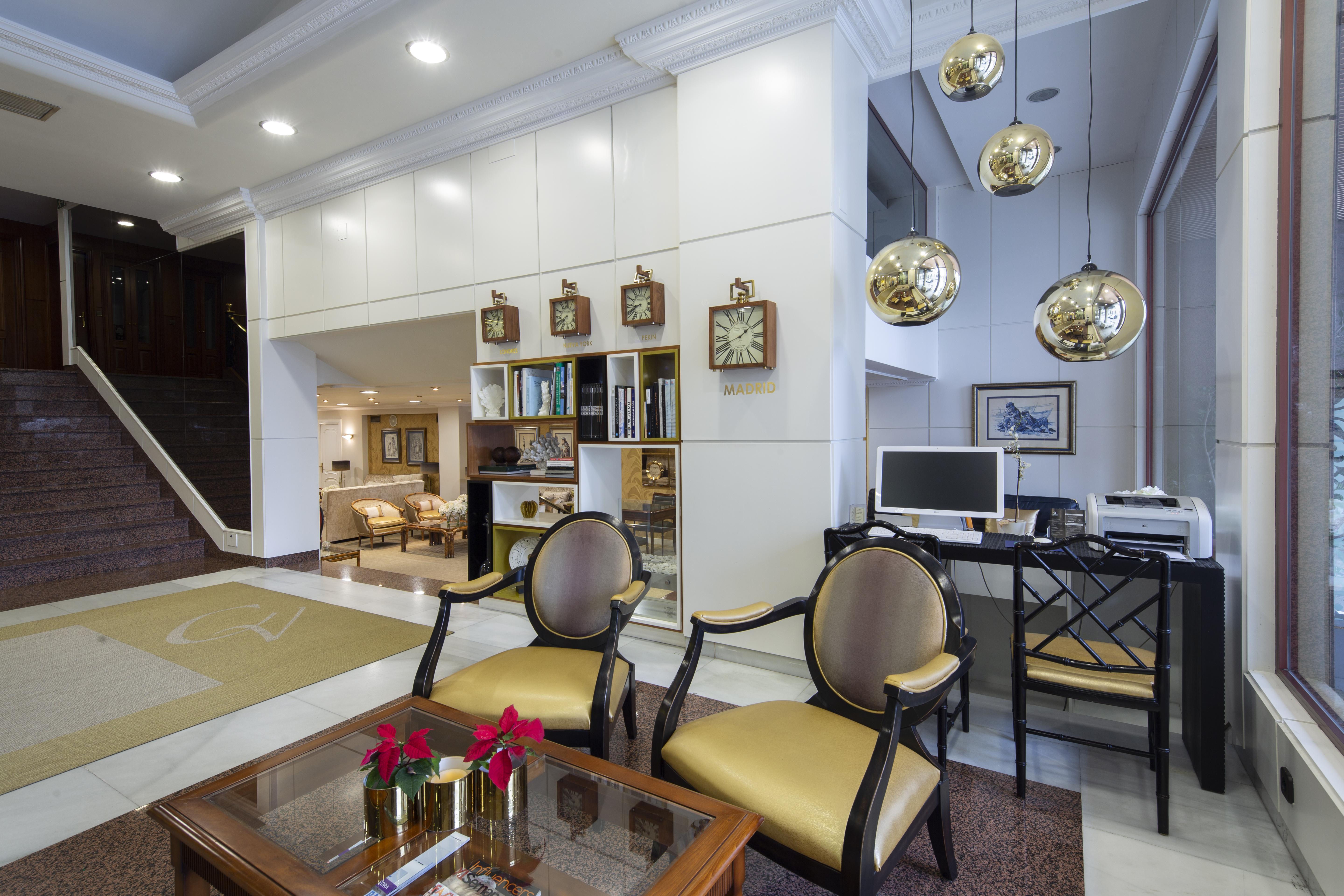 Hotel Ciudad De วิโก ภายนอก รูปภาพ