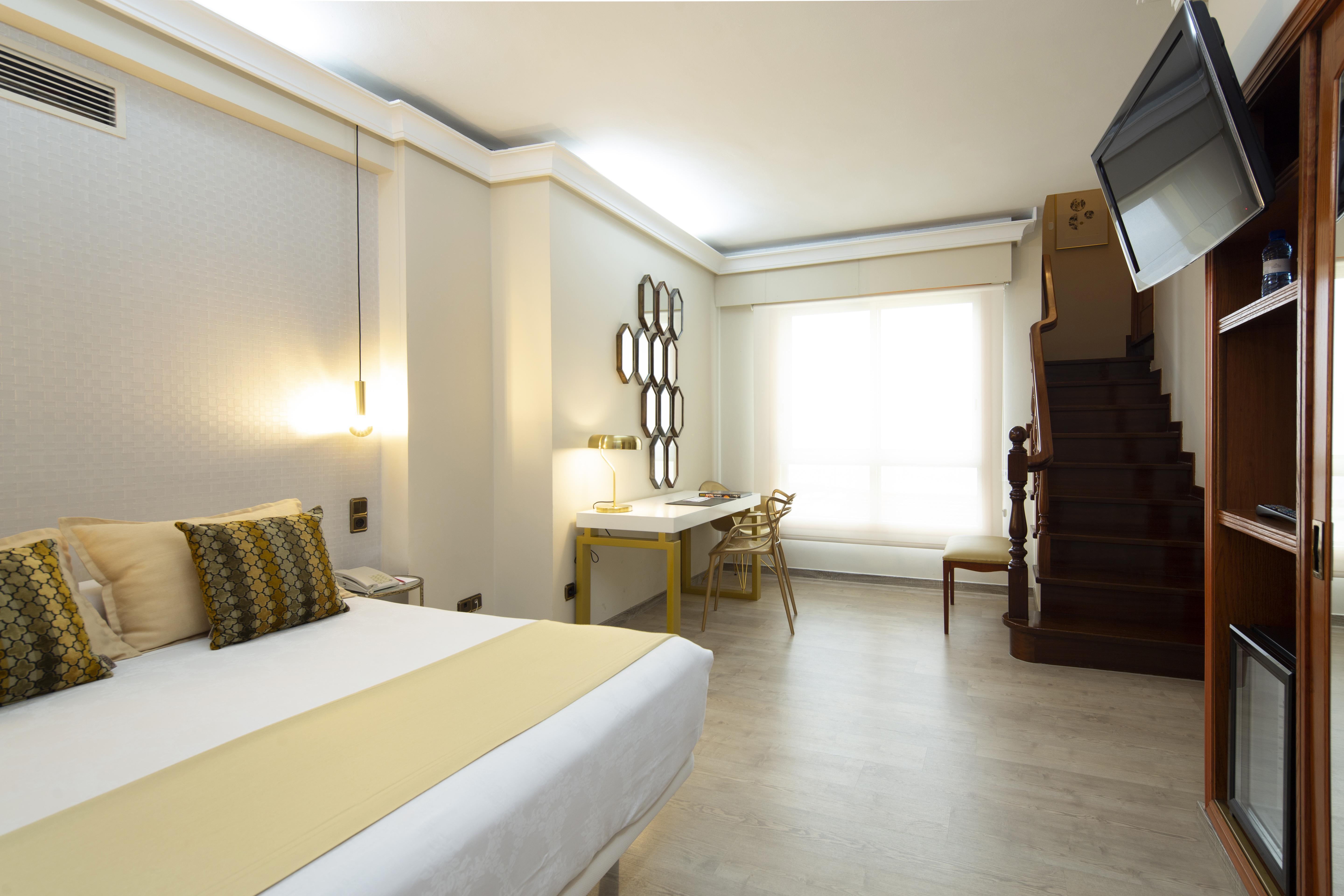 Hotel Ciudad De วิโก ภายนอก รูปภาพ