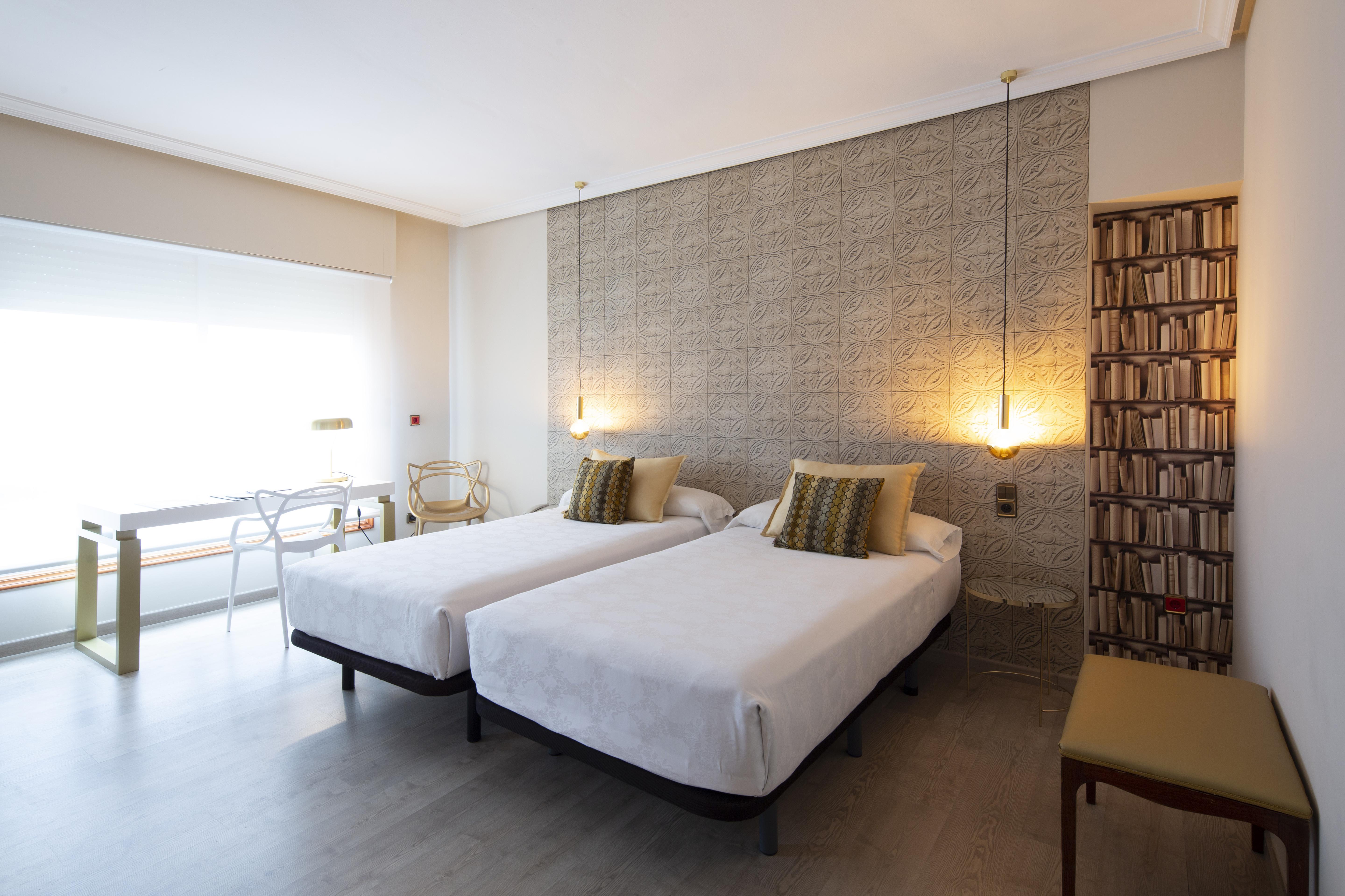 Hotel Ciudad De วิโก ภายนอก รูปภาพ