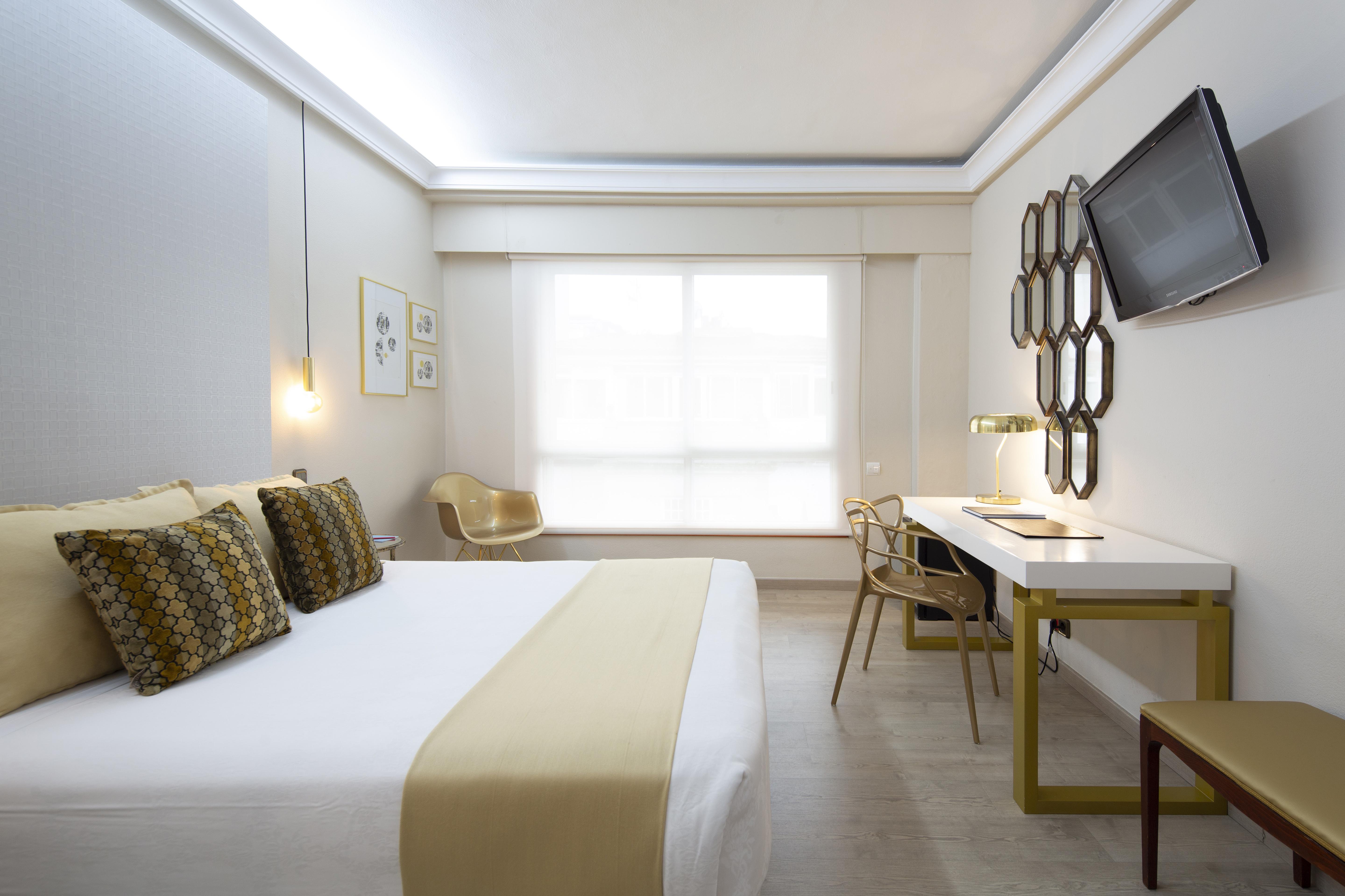 Hotel Ciudad De วิโก ภายนอก รูปภาพ