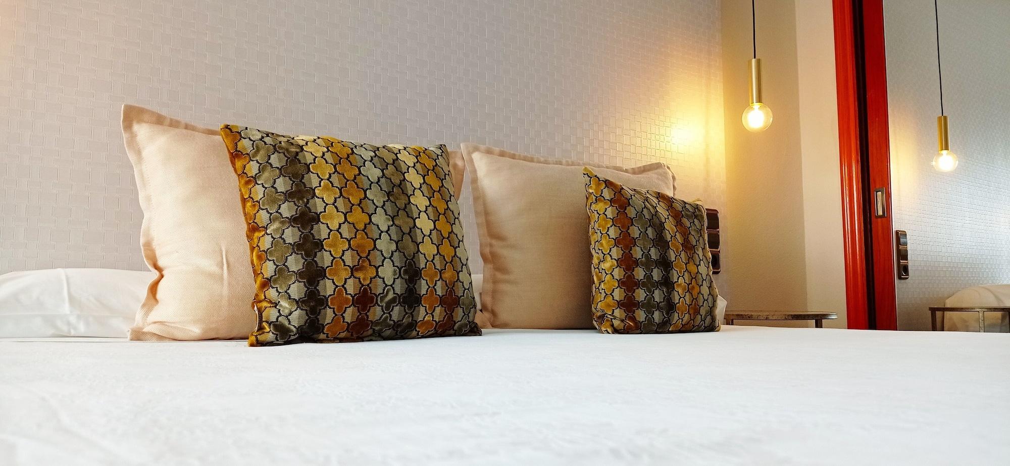 Hotel Ciudad De วิโก ภายนอก รูปภาพ