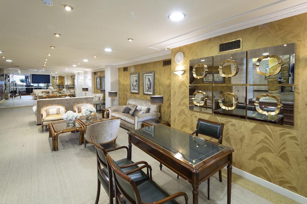 Hotel Ciudad De วิโก ภายนอก รูปภาพ