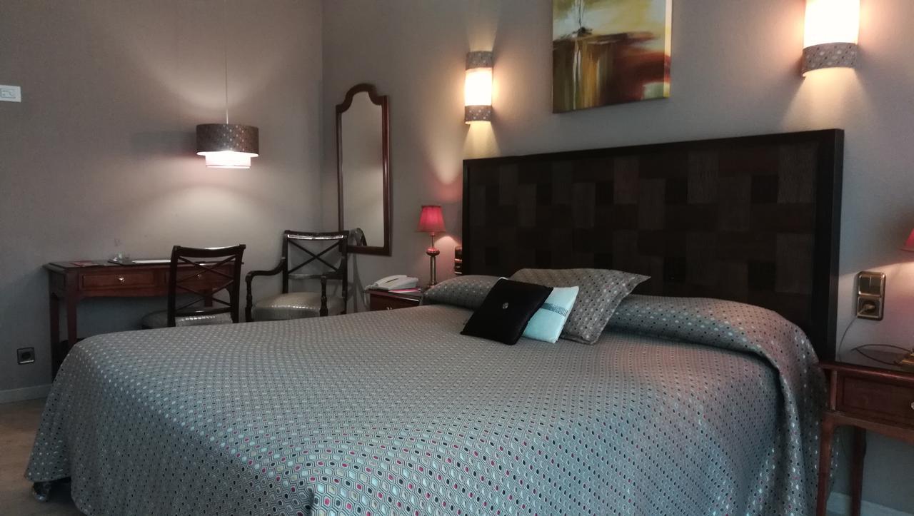 Hotel Ciudad De วิโก ภายนอก รูปภาพ