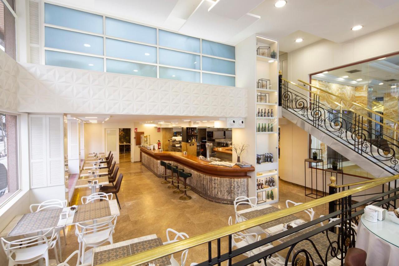Hotel Ciudad De วิโก ภายนอก รูปภาพ